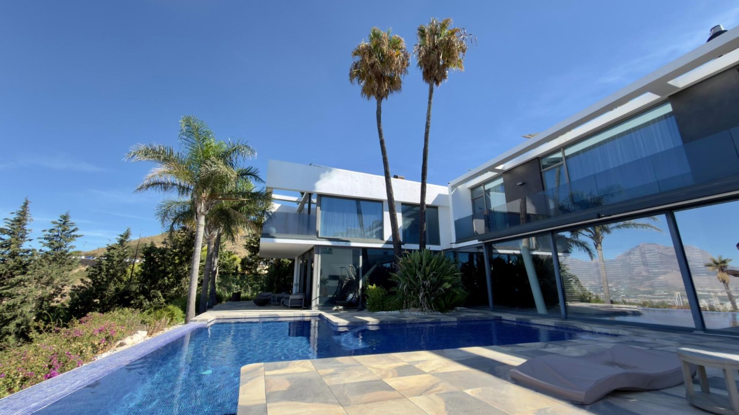 Villa en Benidorm, Alicante, España 5 dormitorios, 619 m2 No. 197041