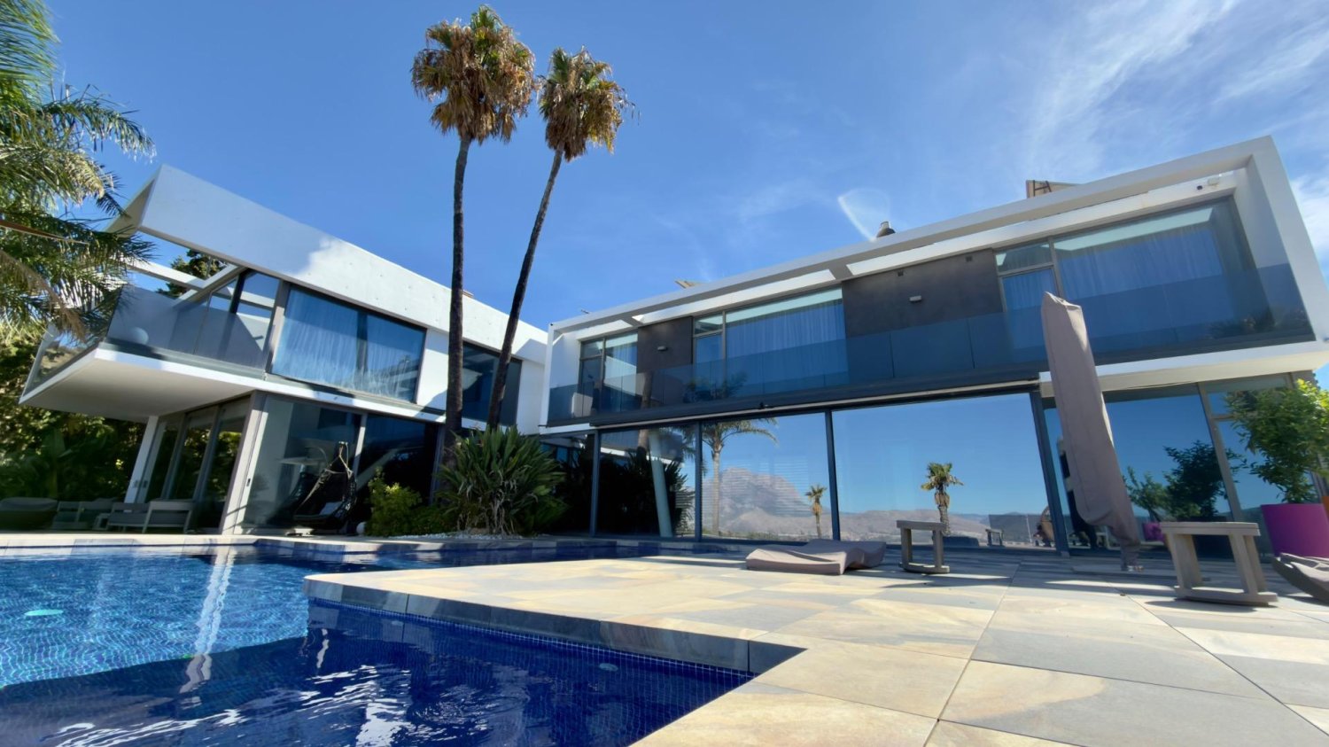 Villa en Benidorm, Alicante, España 5 dormitorios, 619 m2 No. 197041