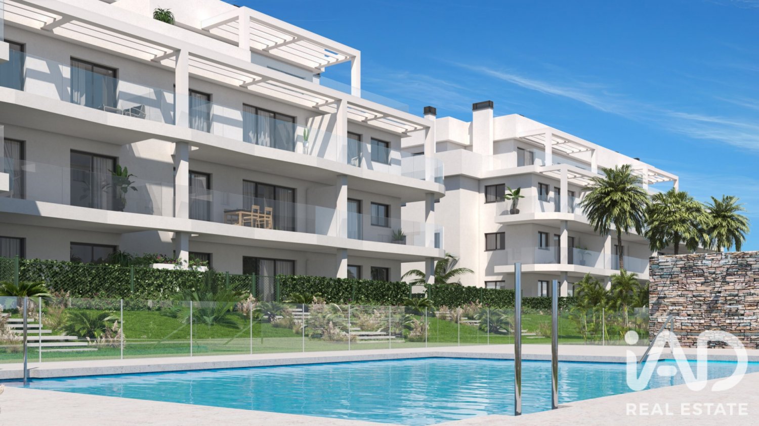 Dzīvoklis Mijas, Malaga, Spānijā 3 istabas,  Nr. 197848