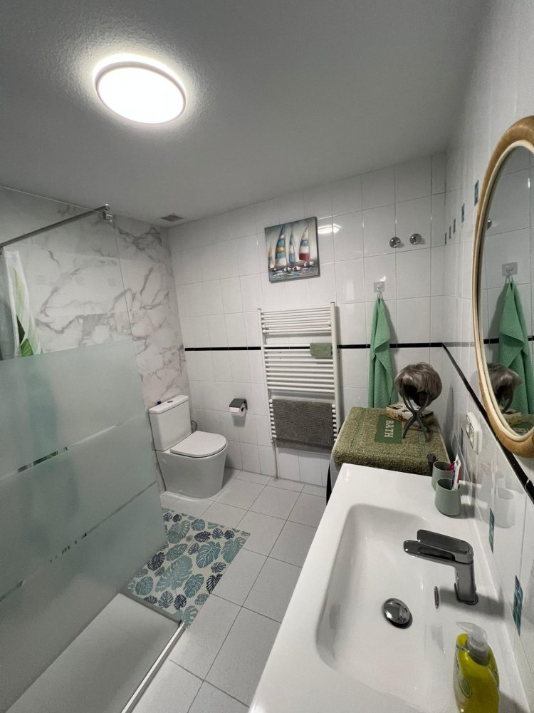 Apartment in Los Altos, Alicante, Spain 1 bedroom, 150 sq.m. No. 197033