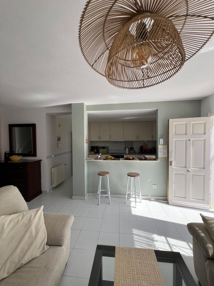 Apartment in Los Altos, Alicante, Spain 1 bedroom, 150 sq.m. No. 197033