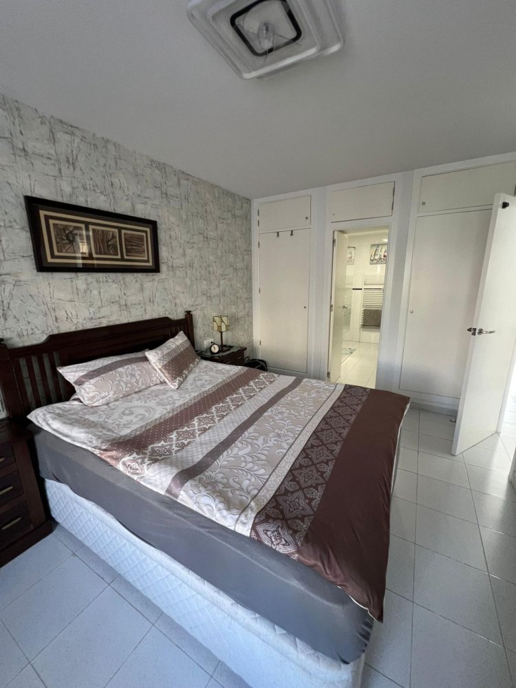 Apartment in Los Altos, Alicante, Spain 1 bedroom, 150 sq.m. No. 197033