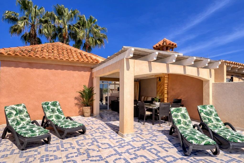 Apartment in Los Altos, Alicante, Spain 1 bedroom, 150 sq.m. No. 197033