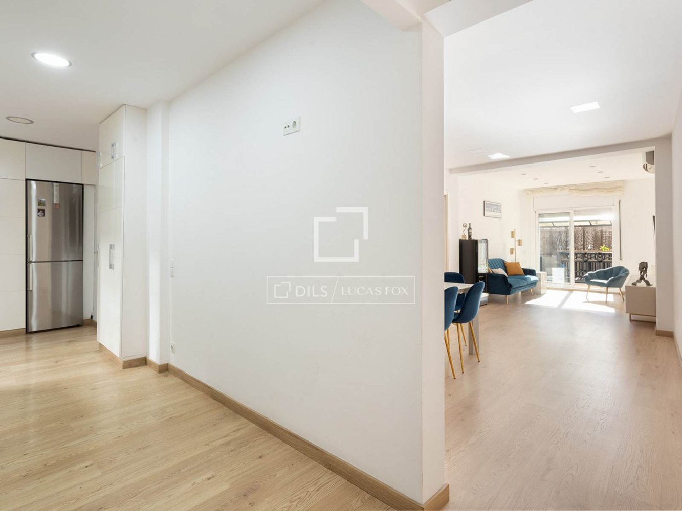 Wohnung in Barcelona, Spanien 2 Schlafzimmer, 82 m2 Nr. 199998