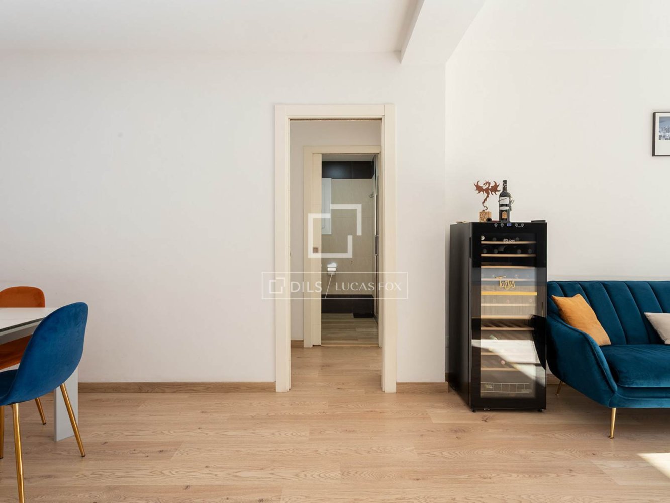 Wohnung in Barcelona, Spanien 2 Schlafzimmer, 82 m2 Nr. 199998