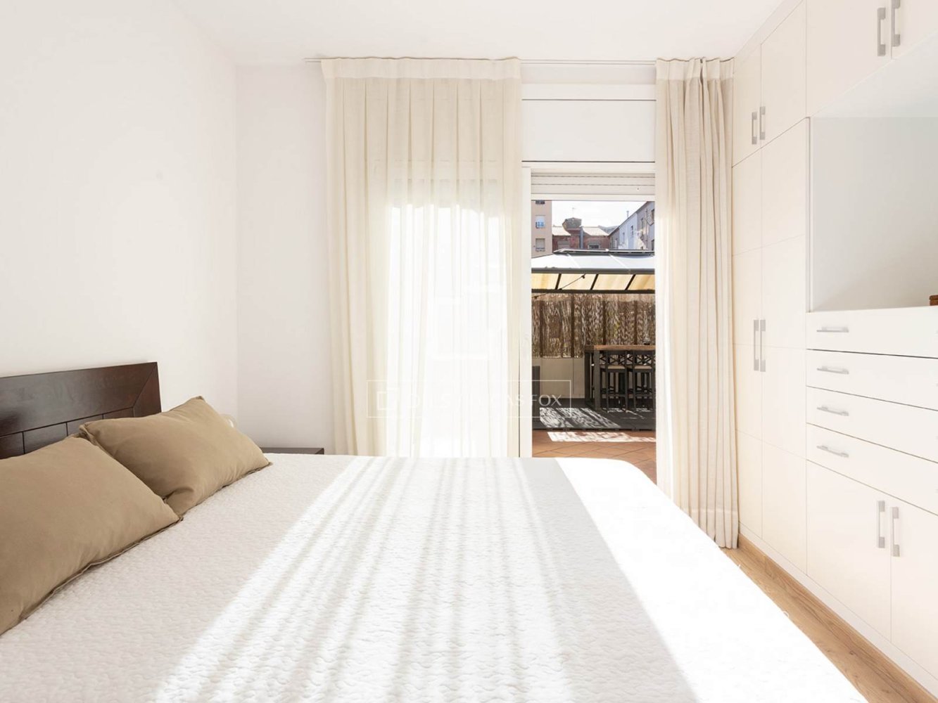 Wohnung in Barcelona, Spanien 2 Schlafzimmer, 82 m2 Nr. 199998