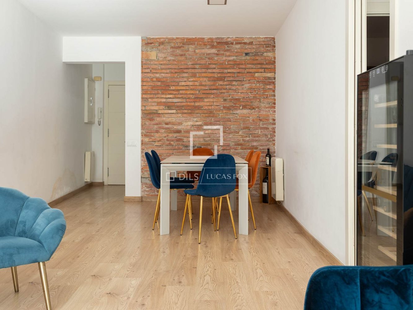 Wohnung in Barcelona, Spanien 2 Schlafzimmer, 82 m2 Nr. 199998