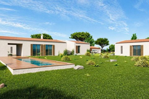 Villa a Ses Salines, Mallorca, Spagna 3 camere da letto, 357 mq. N° 198243