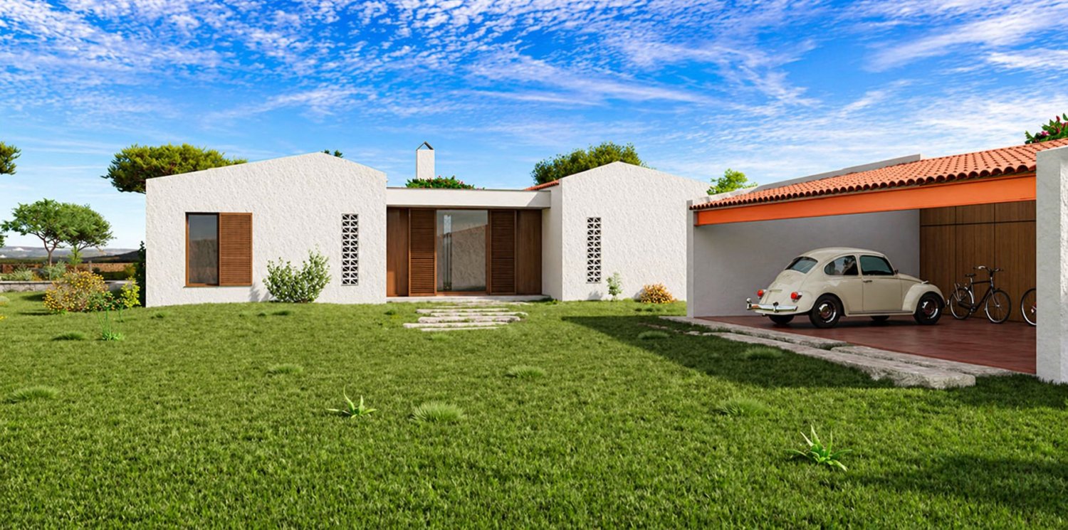 Villa a Ses Salines, Mallorca, Spagna 3 camere da letto, 357 mq. N° 198243