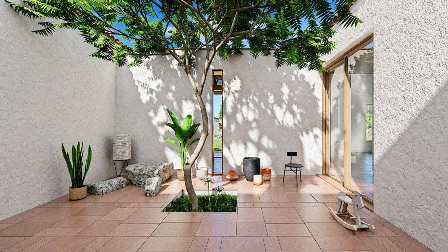 Villa a Ses Salines, Mallorca, Spagna 3 camere da letto, 357 mq. N° 198243