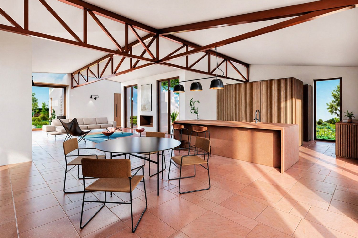 Villa a Ses Salines, Mallorca, Spagna 3 camere da letto, 357 mq. N° 198243