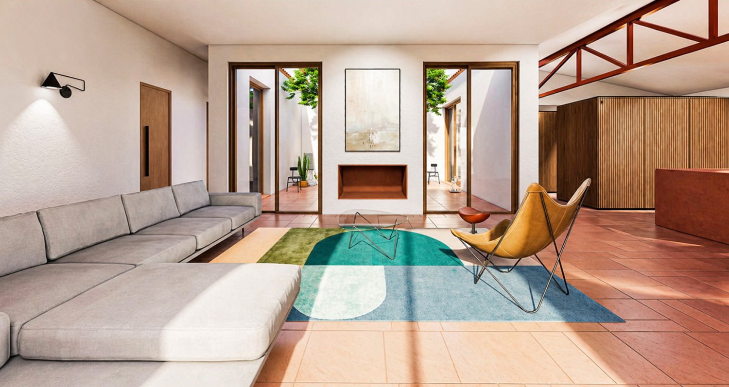 Villa a Ses Salines, Mallorca, Spagna 3 camere da letto, 357 mq. N° 198243