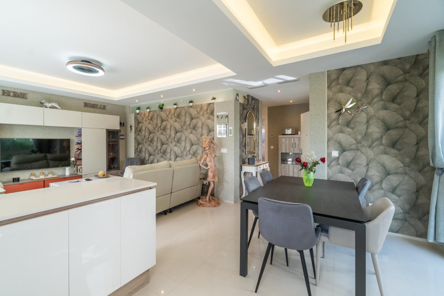 Apartment à Ciudad Quesada, Alicante, Espagne 2 chambres, 82 m2 No. 195252