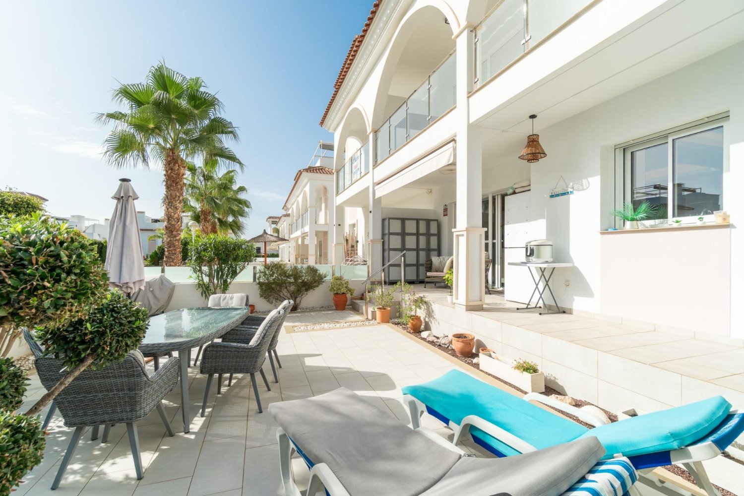 Apartment à Ciudad Quesada, Alicante, Espagne 2 chambres, 82 m2 No. 195252