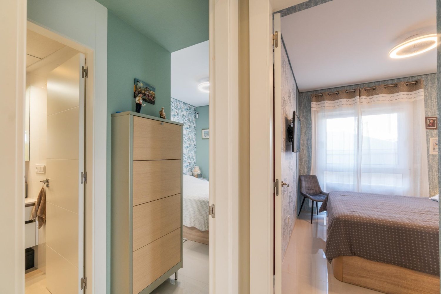 Apartment à Ciudad Quesada, Alicante, Espagne 2 chambres, 82 m2 No. 195252