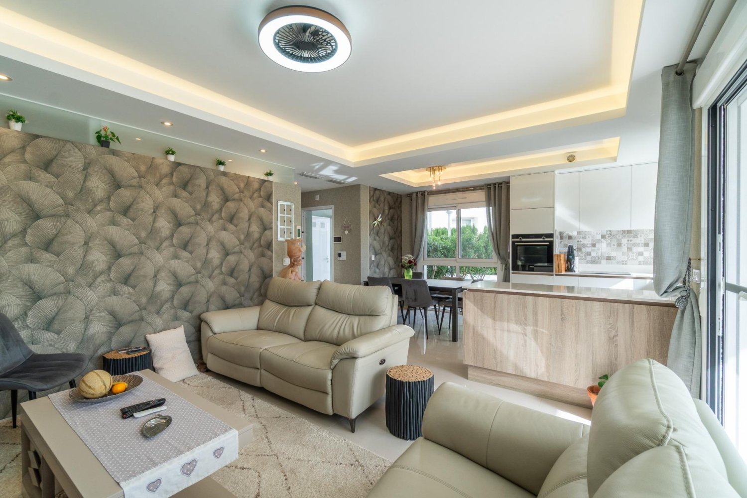 Apartment à Ciudad Quesada, Alicante, Espagne 2 chambres, 82 m2 No. 195252