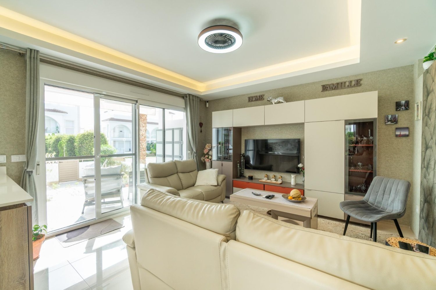 Apartment à Ciudad Quesada, Alicante, Espagne 2 chambres, 82 m2 No. 195252