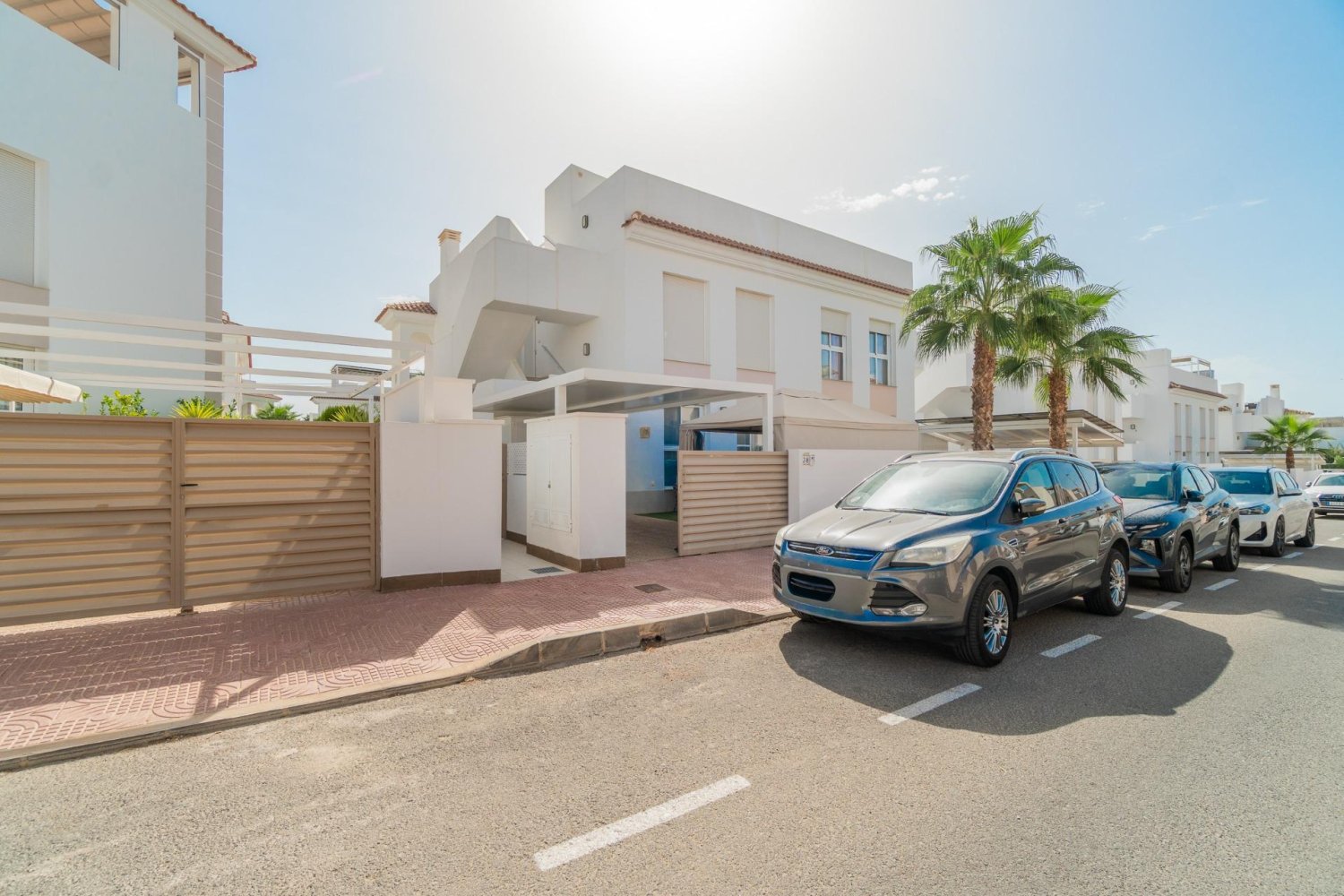 Apartment à Ciudad Quesada, Alicante, Espagne 2 chambres, 82 m2 No. 195252