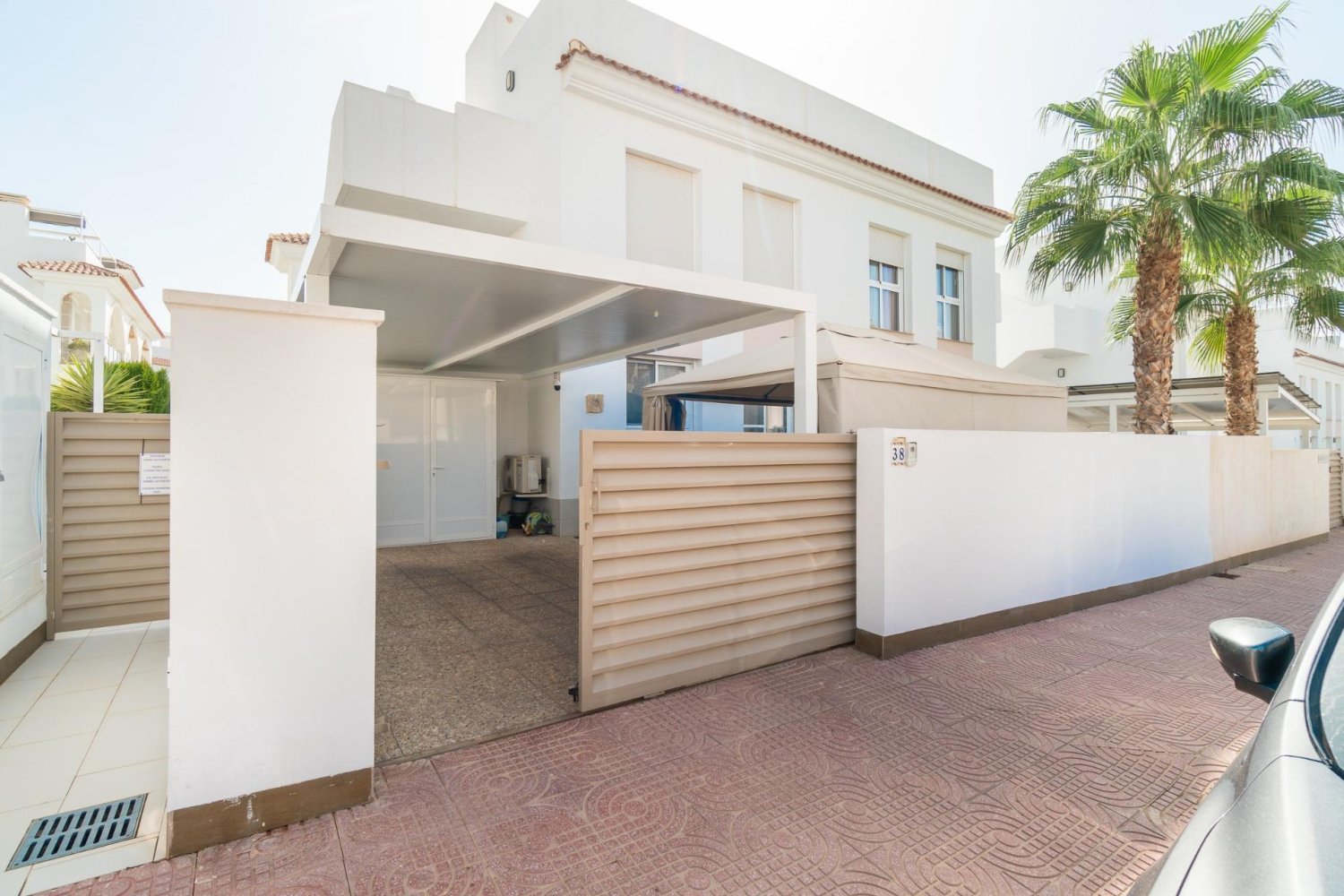 Apartment à Ciudad Quesada, Alicante, Espagne 2 chambres, 82 m2 No. 195252