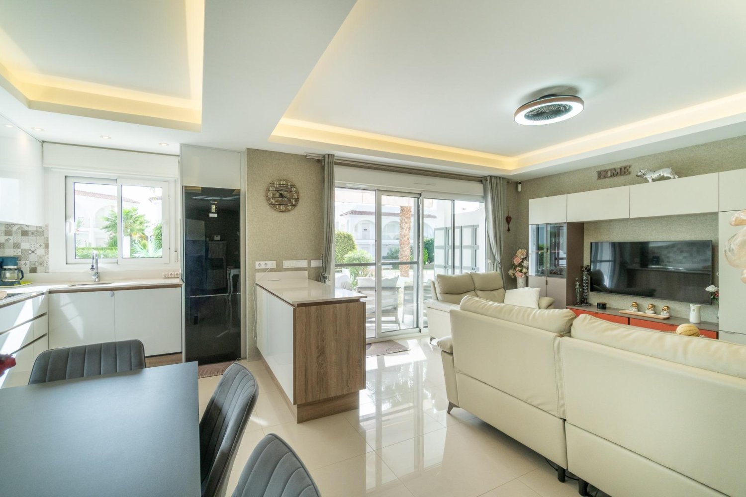 Apartment à Ciudad Quesada, Alicante, Espagne 2 chambres, 82 m2 No. 195252