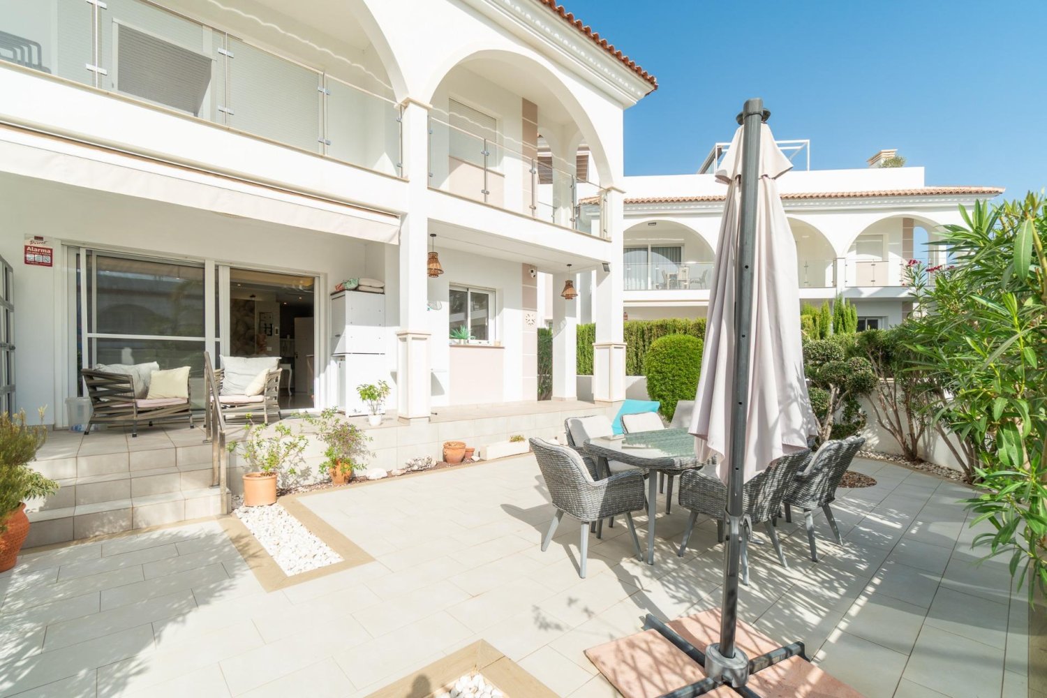 Apartment à Ciudad Quesada, Alicante, Espagne 2 chambres, 82 m2 No. 195252