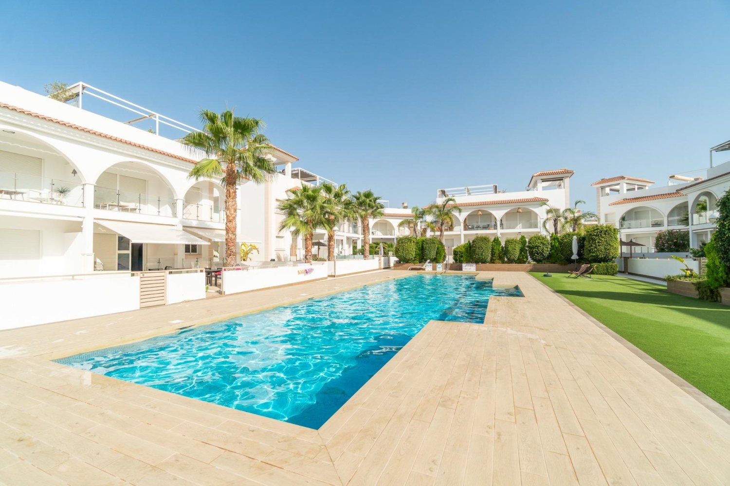 Apartment à Ciudad Quesada, Alicante, Espagne 2 chambres, 82 m2 No. 195252