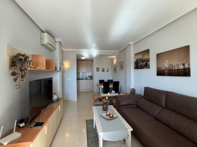 Dzīvoklis Torrevieja, Alicante, Spānijā 2 istabas,  Nr. 197254