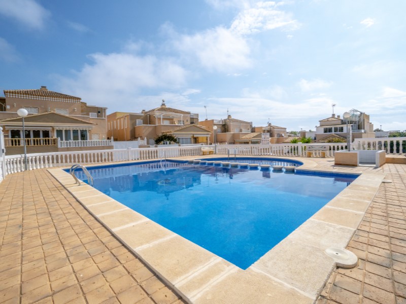 Dzīvoklis Torrevieja, Alicante, Spānijā 2 istabas,  Nr. 197254