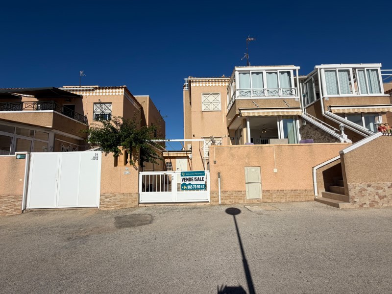 Dzīvoklis Torrevieja, Alicante, Spānijā 2 istabas,  Nr. 197254