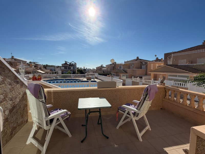Dzīvoklis Torrevieja, Alicante, Spānijā 2 istabas,  Nr. 197254