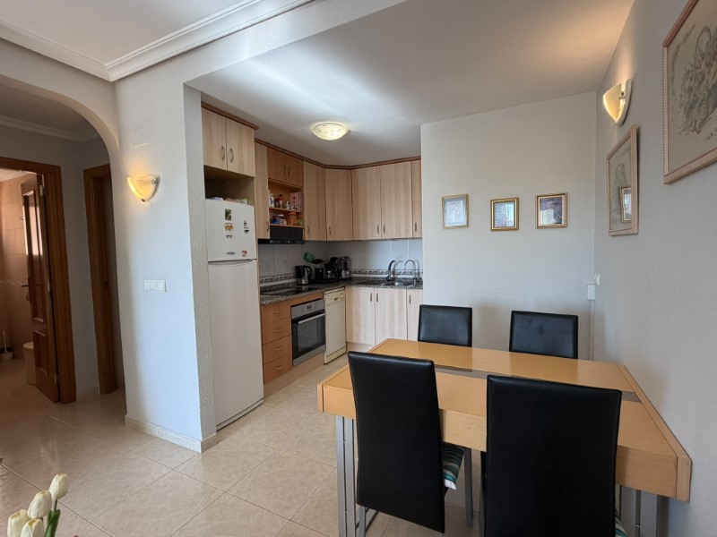 Dzīvoklis Torrevieja, Alicante, Spānijā 2 istabas,  Nr. 197254