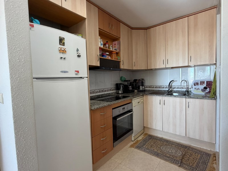Dzīvoklis Torrevieja, Alicante, Spānijā 2 istabas,  Nr. 197254