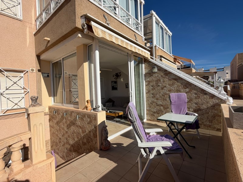 Dzīvoklis Torrevieja, Alicante, Spānijā 2 istabas,  Nr. 197254