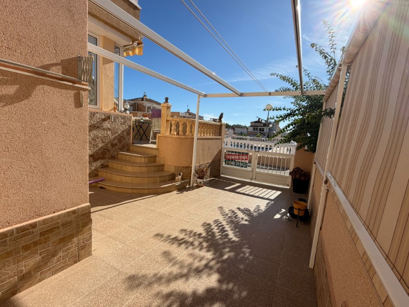 Dzīvoklis Torrevieja, Alicante, Spānijā 2 istabas,  Nr. 197254