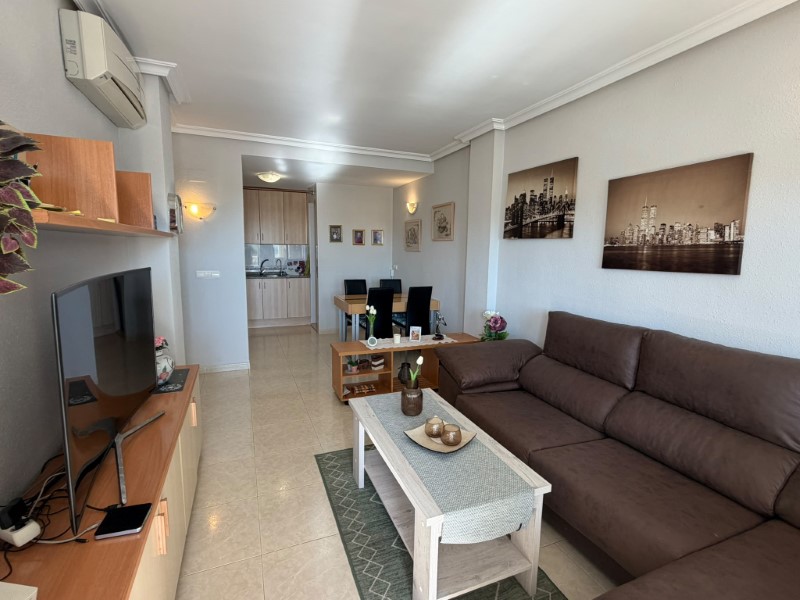 Dzīvoklis Torrevieja, Alicante, Spānijā 2 istabas,  Nr. 197254