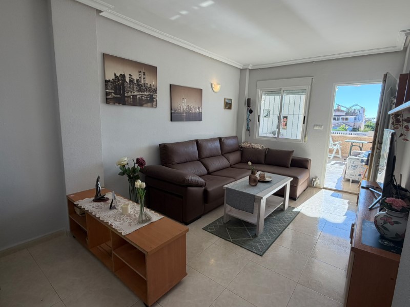 Dzīvoklis Torrevieja, Alicante, Spānijā 2 istabas,  Nr. 197254