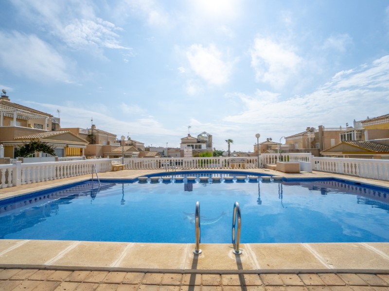Dzīvoklis Torrevieja, Alicante, Spānijā 2 istabas,  Nr. 197254