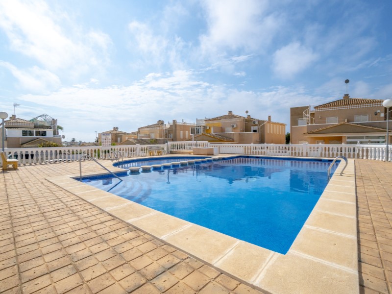 Dzīvoklis Torrevieja, Alicante, Spānijā 2 istabas,  Nr. 197254