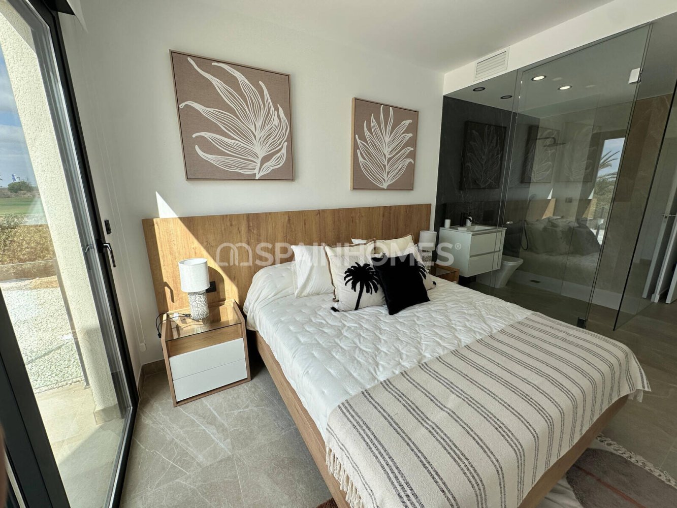 Apartamento en Los Alcázares, Murcia, España 2 dormitorios, 84 m2 No. 200019