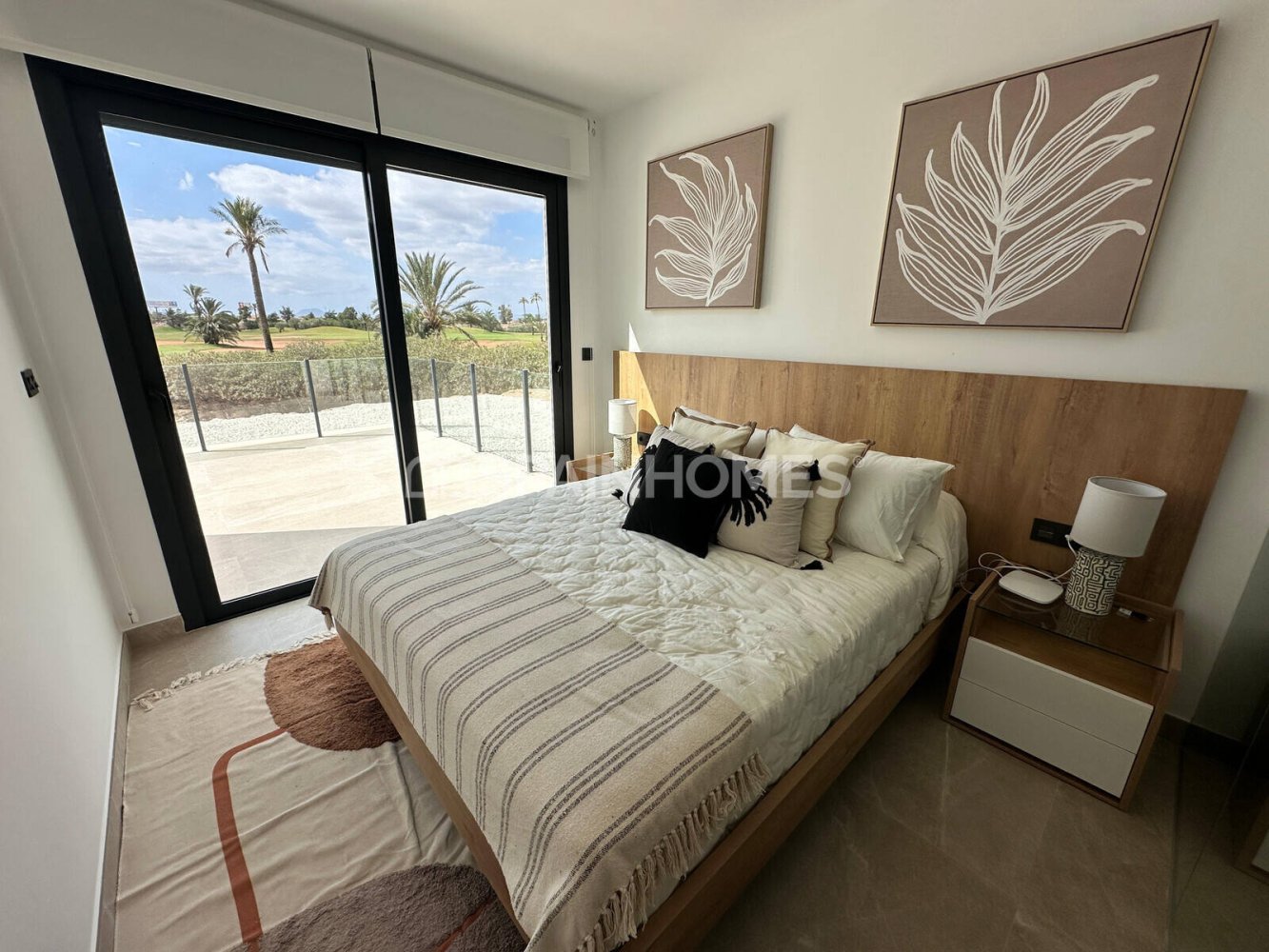 Apartamento en Los Alcázares, Murcia, España 2 dormitorios, 84 m2 No. 200019