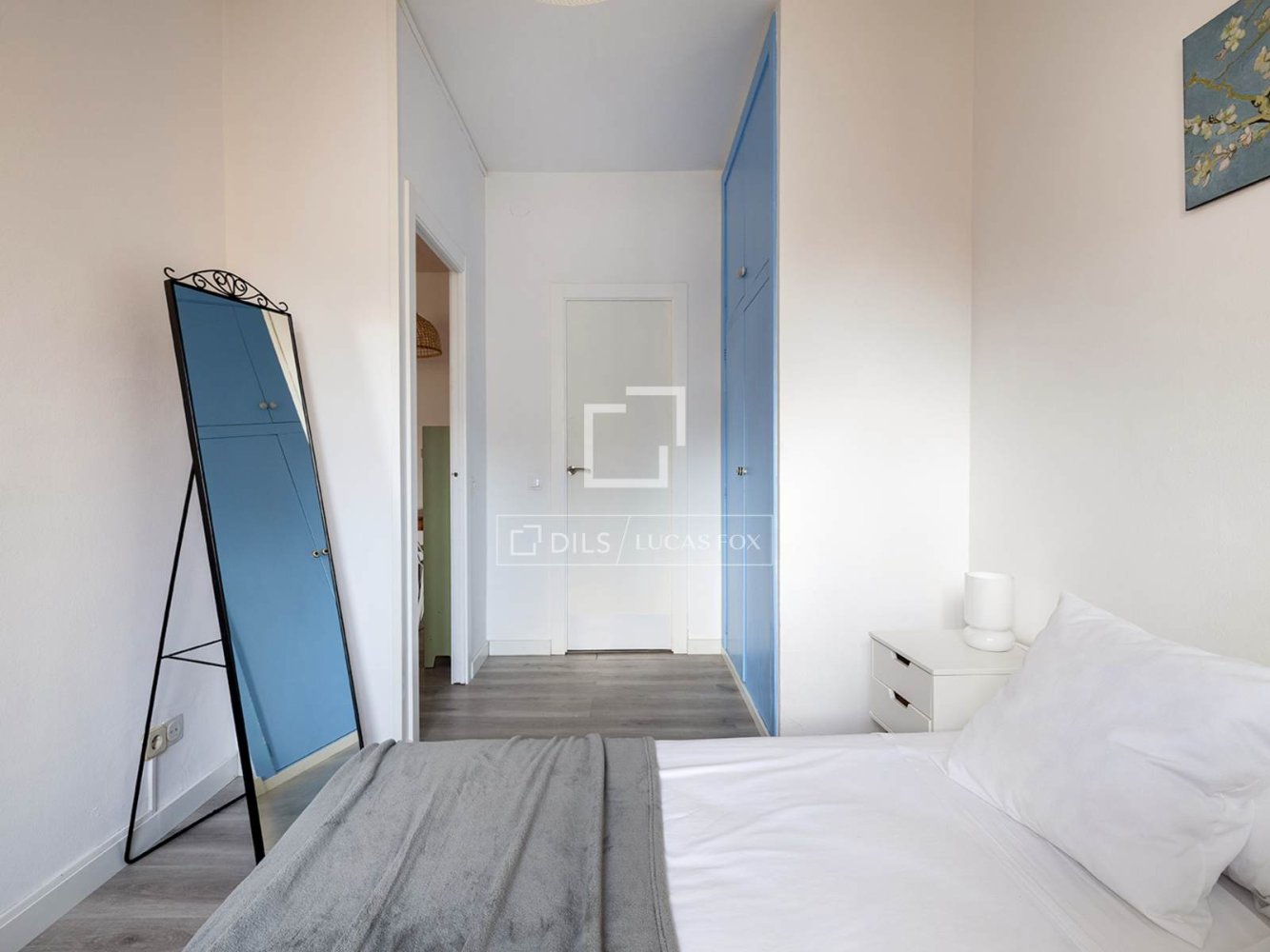 Apartament w Barcelona, Hiszpania 1 sypialnia, 45 mkw. nr 199881