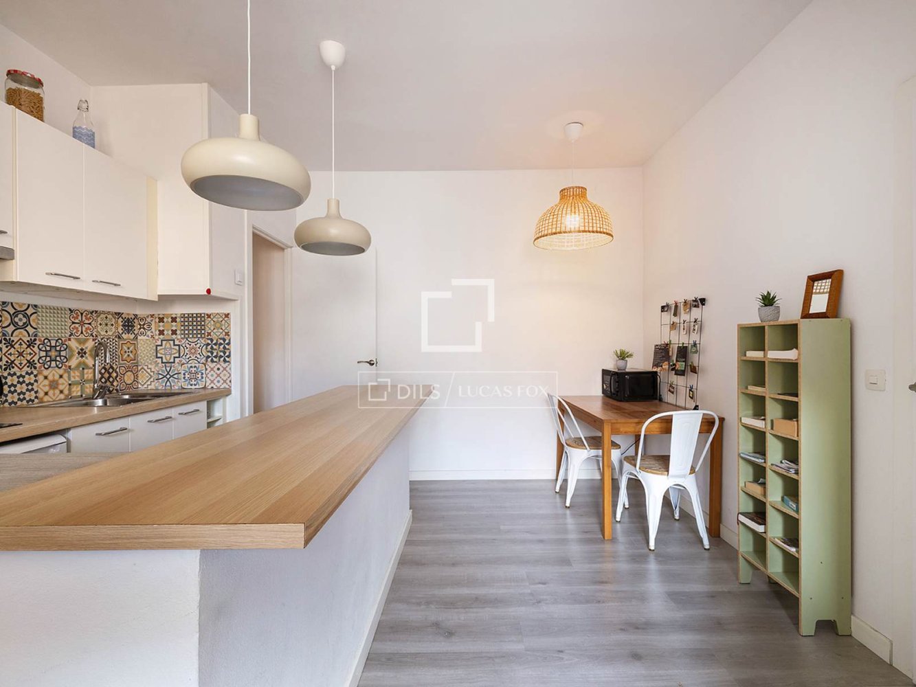 Apartament w Barcelona, Hiszpania 1 sypialnia, 45 mkw. nr 199881