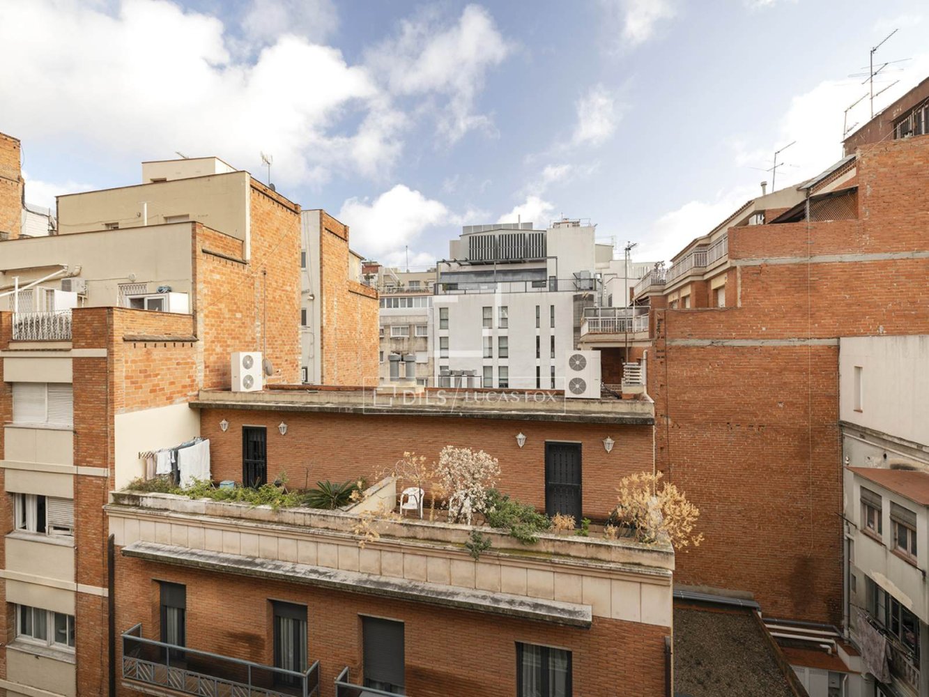 Apartament w Barcelona, Hiszpania 1 sypialnia, 45 mkw. nr 199881