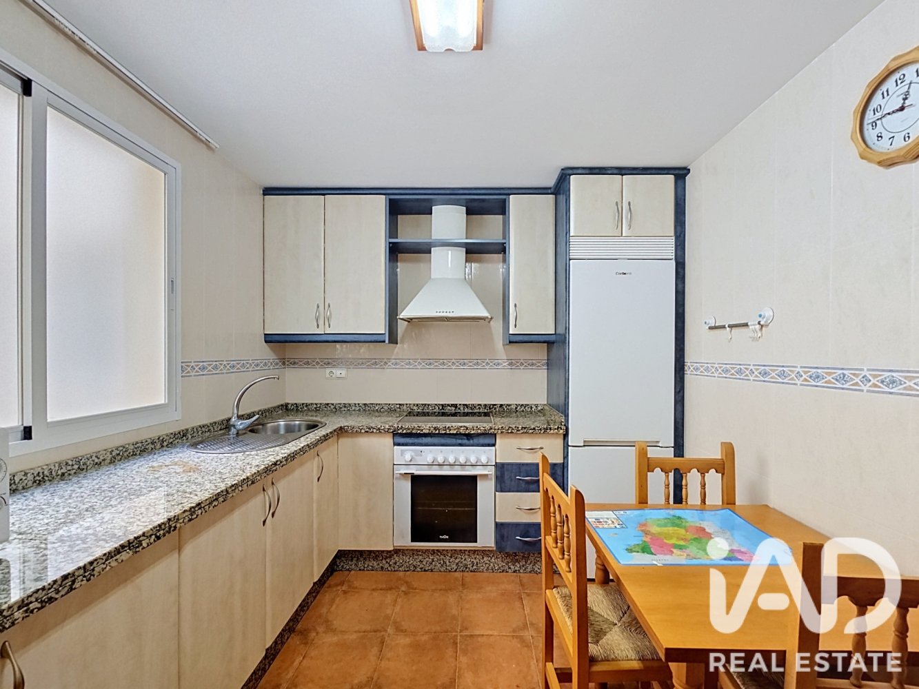 Dzīvoklis Salobrena, Granada, Spānijā 2 istabas, 93 m2 Nr. 197844