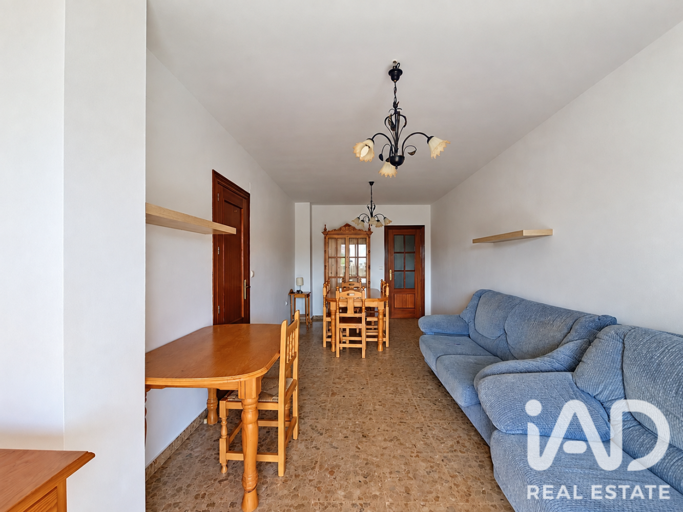 Dzīvoklis Salobrena, Granada, Spānijā 2 istabas, 93 m2 Nr. 197844