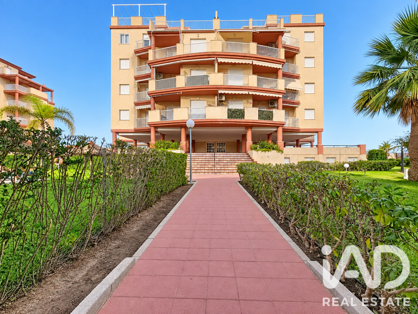 Dzīvoklis Salobrena, Granada, Spānijā 2 istabas, 93 m2 Nr. 197844