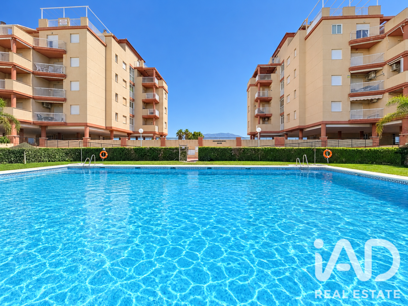 Dzīvoklis Salobrena, Granada, Spānijā 2 istabas, 93 m2 Nr. 197844