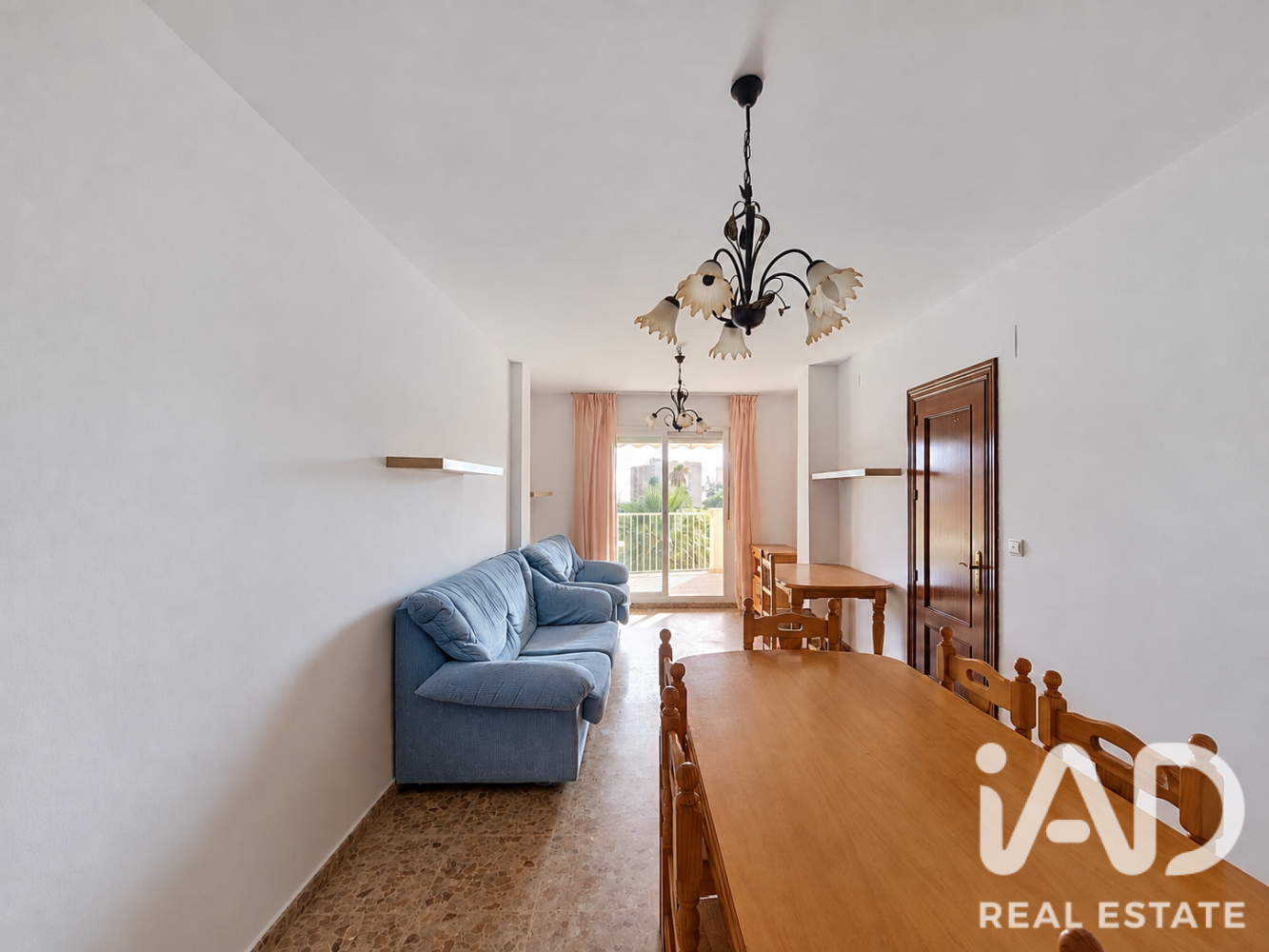 Dzīvoklis Salobrena, Granada, Spānijā 2 istabas, 93 m2 Nr. 197844