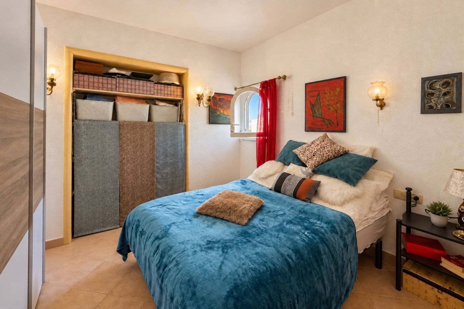 Villa a Javea, Alicante, Spagna 4 camere da letto, 207 mq. N° 198216