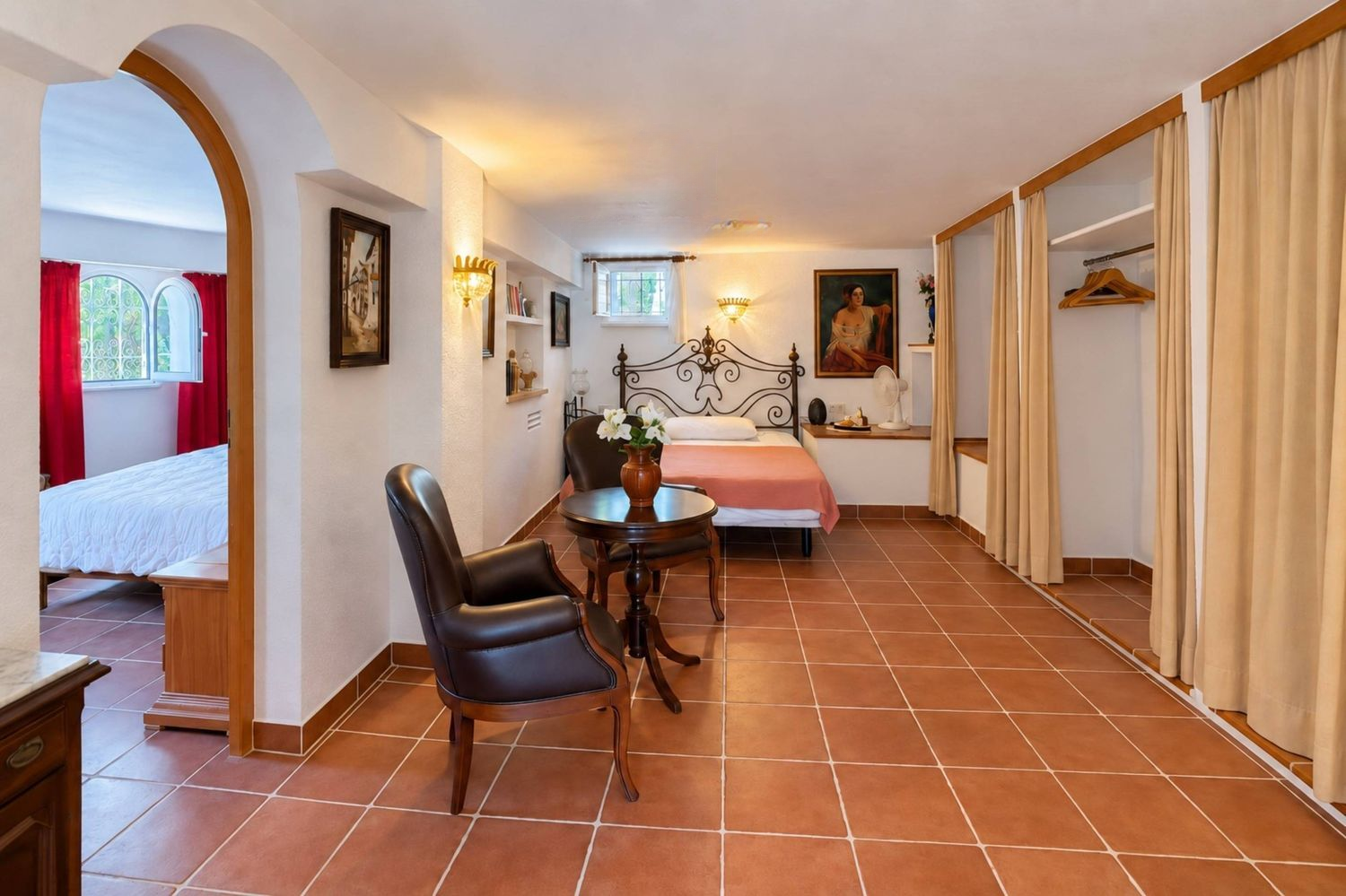 Villa a Javea, Alicante, Spagna 4 camere da letto, 207 mq. N° 198216